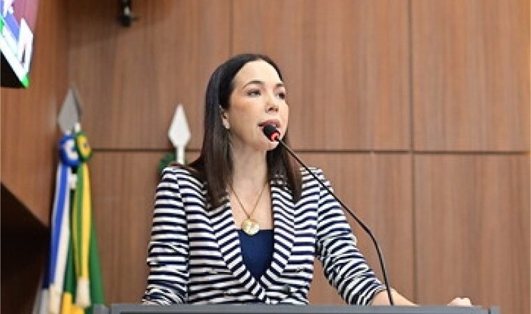 Maysa Leão defende Plano Diretor de Arborização para ampliar áreas verdes