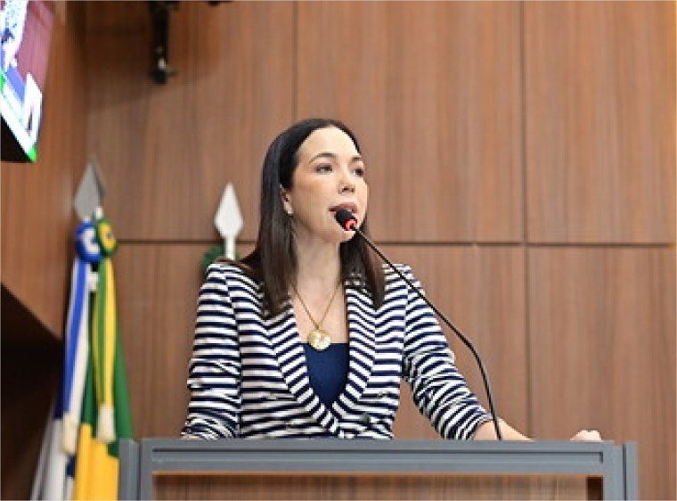 Maysa Leão defende Plano Diretor de Arborização para ampliar áreas verdes