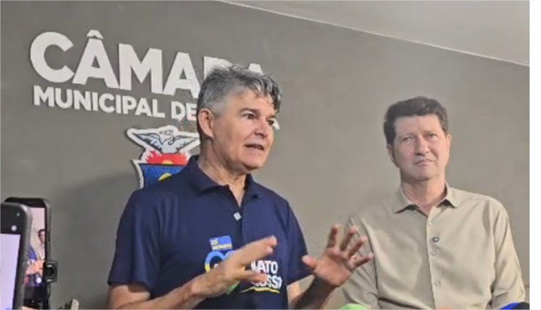 “O PL não aceita conversar”, diz Medeiros sobre possível acordo com Pivetta