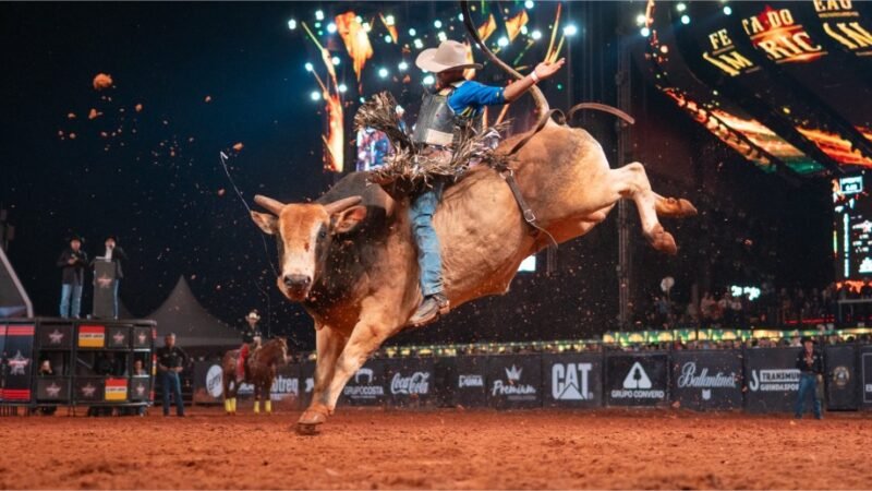 PBR retorna a Cuiabá após nove anos com etapa internacional durante o Mato Grosso AgroFestival