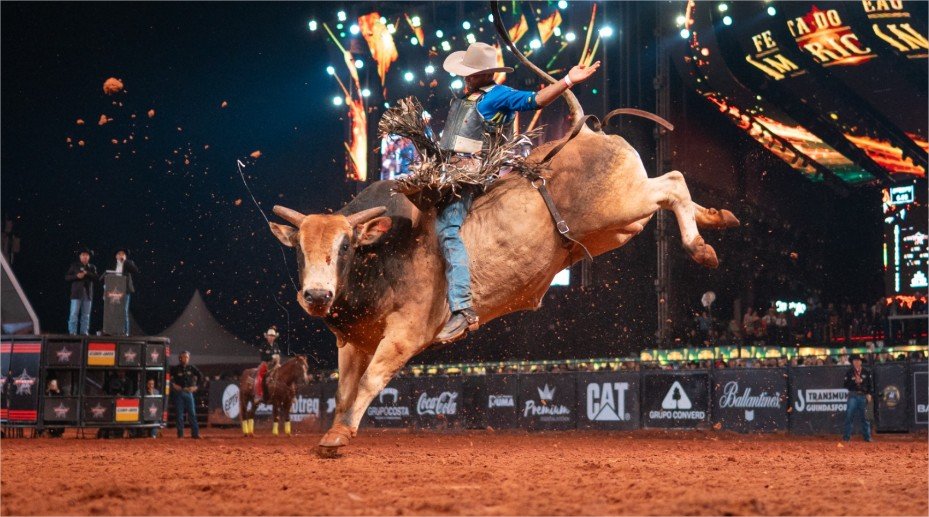 PBR retorna a Cuiabá após nove anos com etapa internacional durante o Mato Grosso AgroFestival
