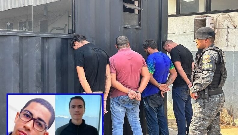 Ex-PM executado com cinco tiros de fuzil foi expulso da corporação após atentado contra dono de site