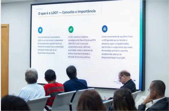 ALMT inicia debate da LDO 2027 com previsão de orçamento de R$ 42,1 bilhões