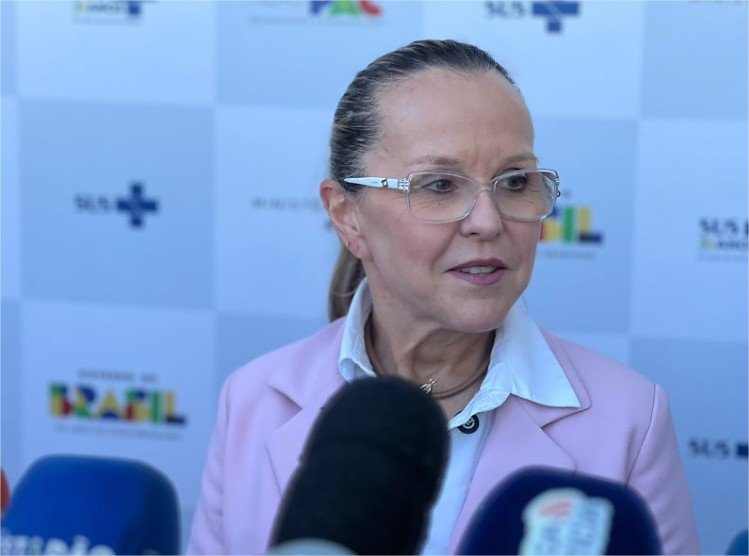 Natasha descarta medo de Emanuel e minimiza movimento no PSD: “surgiu do nada”
