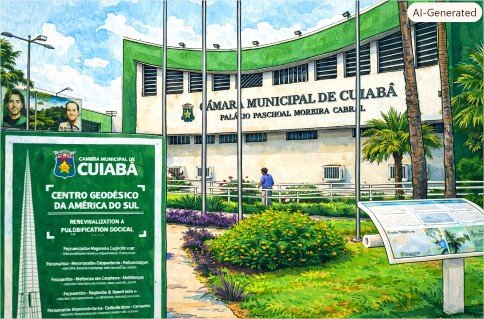 Interferência externa no “Legislativo Cuiabano” amplia debate sobre a autonomia da Câmara Municipal