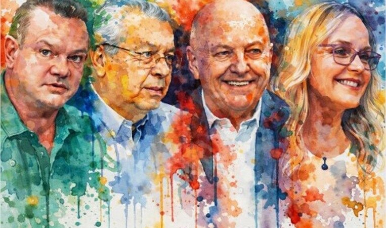 Pesquisa MT Dados aponta empate técnico na corrida pelo Palácio Paiaguás