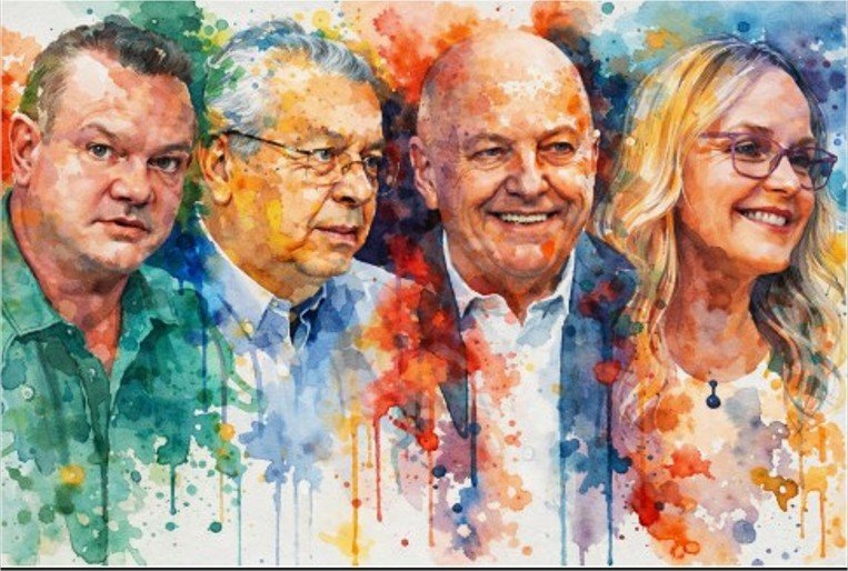 Pesquisa MT Dados aponta empate técnico na corrida pelo Palácio Paiaguás
