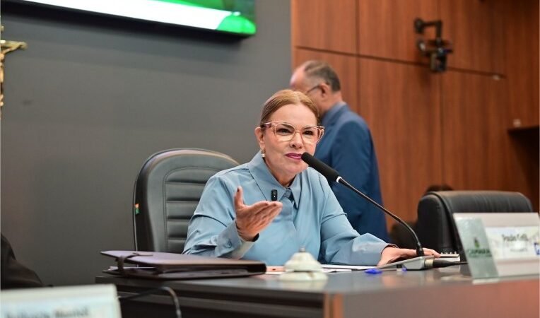 Quadra poliesportiva do Residencial Coxipó é revitalizada após pedido de Paula Calil