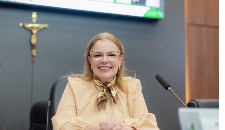 Paula Calil encerra semestre com 7.595 indicações e 15 projetos de lei aprovados