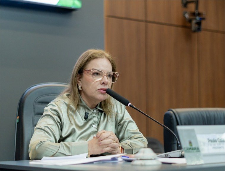 Paula Calil apresenta projeto que garante Teste de Aptidão Física adaptado para pessoas com nanismo em concursos públicos de Cuiabá
