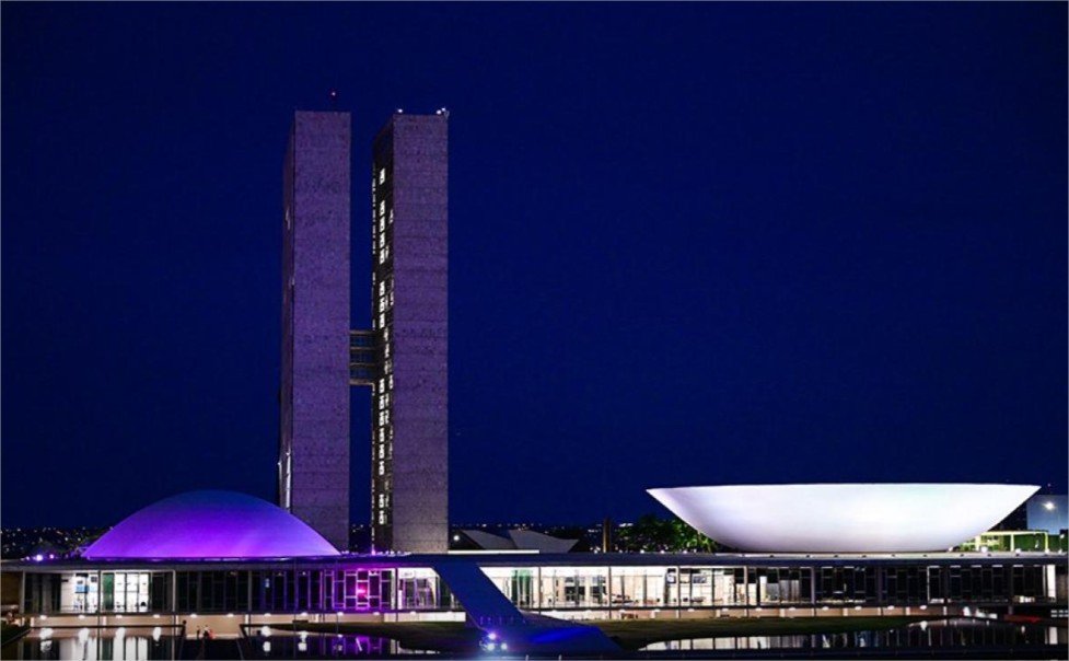 Lei cria o Setembro Roxo para aumentar a conscientização sobre fibrose cística; veja
