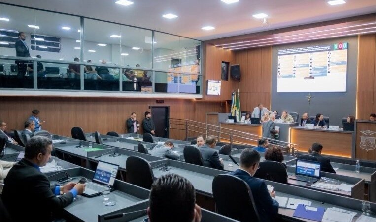 Câmara de Cuiabá esclarece etapas da tramitação da Lei de Diretrizes Orçamentárias