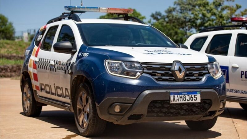 Polícia Militar resgata idosa mantida em cárcere privado e prende suspeito em flagrante