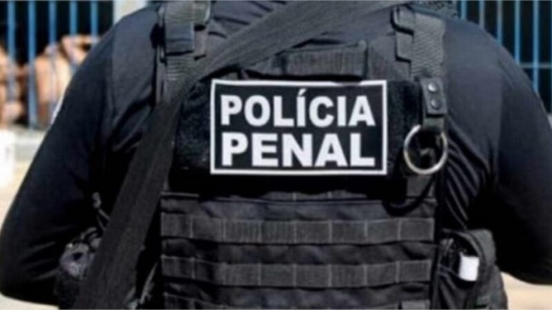 Visitante é detida após tentar entrar com droga escondida no corpo na PCE