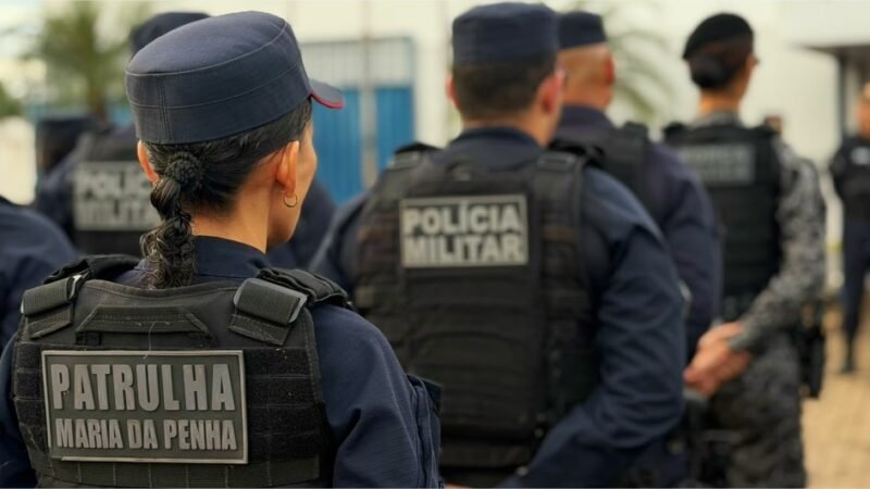 Polícia Militar lança campanha Agosto Lilás com ações de conscientização em Cuiabá