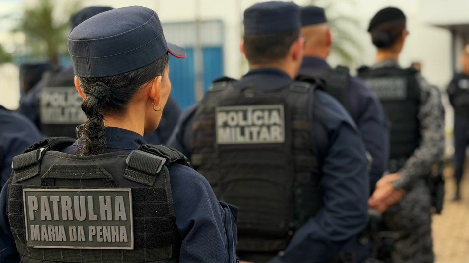 Polícia Militar lança campanha Agosto Lilás com ações de conscientização em Cuiabá