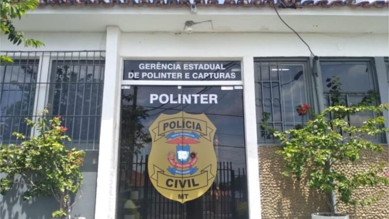 Foragida por estelionato no Paraná é presa pela Polícia Civil em Cuiabá