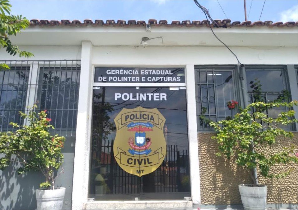 Foragida por estelionato no Paraná é presa pela Polícia Civil em Cuiabá