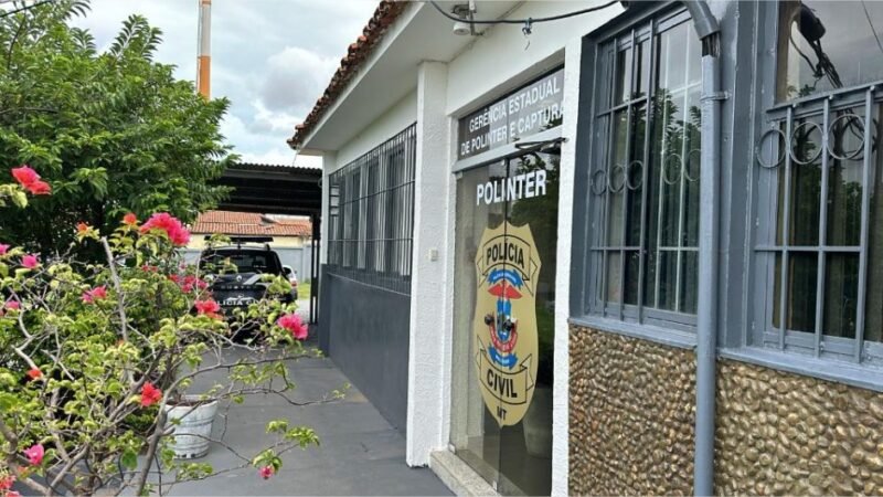 Polícia Civil deflagra 2ª fase da Operação ‘Incarceratus’ e cumpre mandados em presídio de Sinop