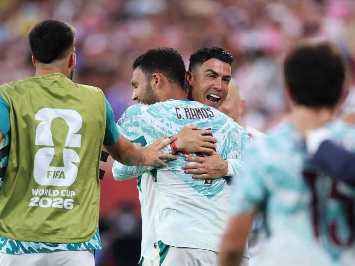 Portugal vira sobre a Croácia e enfrenta a Espanha nas oitavas de final da Copa