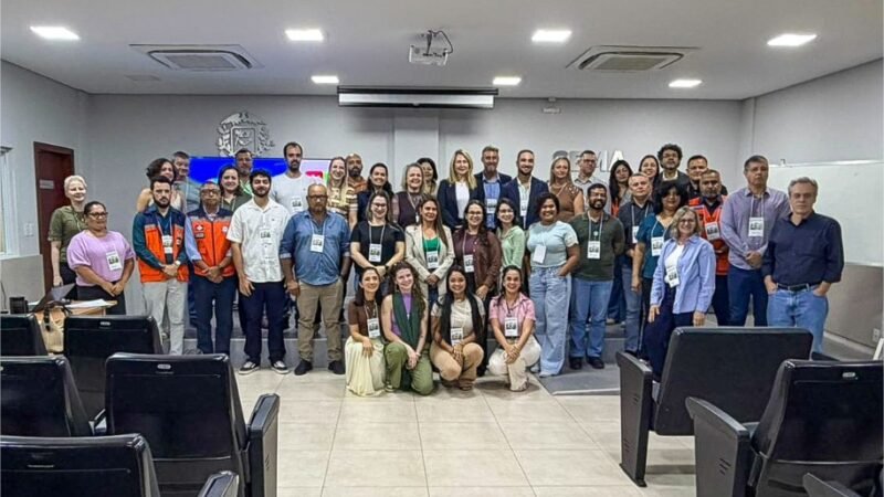 Várzea Grande participa da primeira oficina do AdaptaCidades e fortalece planejamento para adaptação às mudanças climáticas
