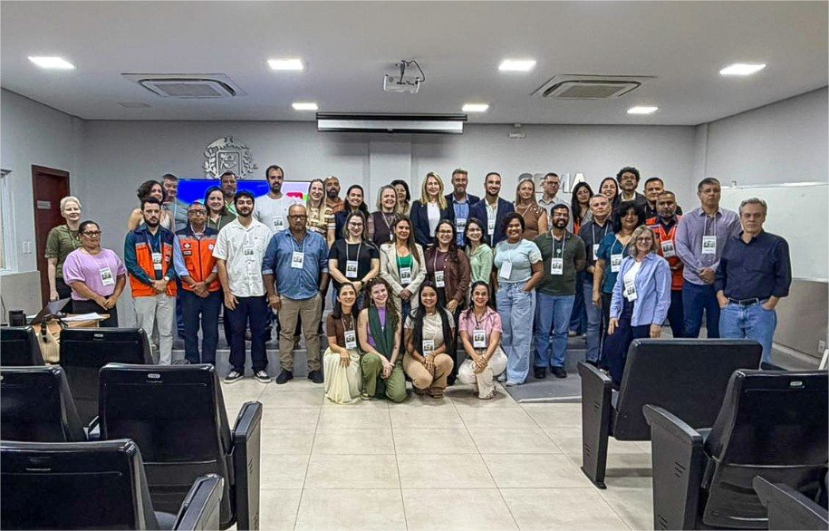 Várzea Grande participa da primeira oficina do AdaptaCidades e fortalece planejamento para adaptação às mudanças climáticas