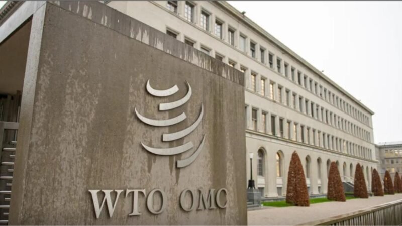 Brasil aciona OMC contra tarifas impostas pelos Estados Unidos