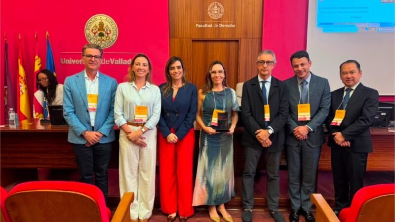 Servidores do TCE-MT ganham prêmio na Espanha com estudo sobre norma antidesmatamento e agronegócio