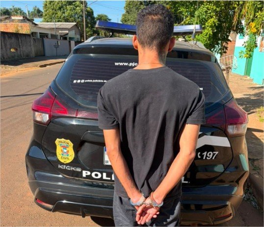 Polícia Civil cumpre dois mandados contra investigados por extorsão e organização criminosa em Alto Taquari