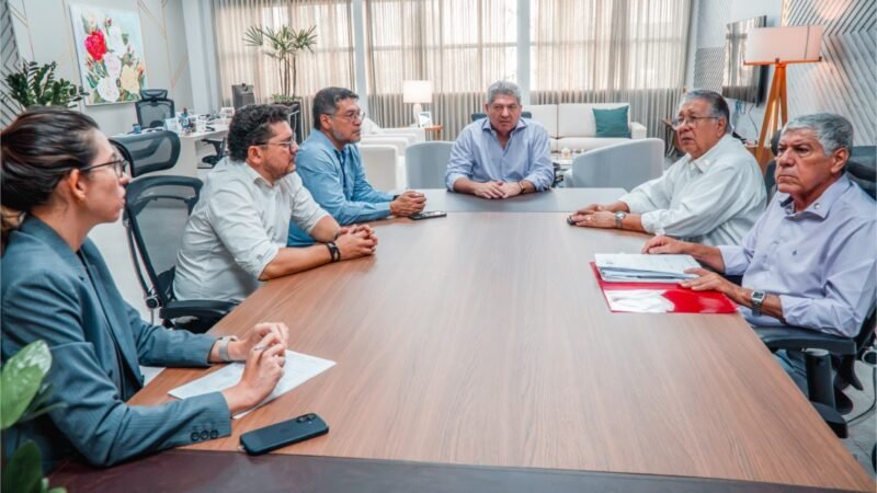 TCE-MT busca solução para garantir continuidade dos atendimentos do Instituto Lions da Visão