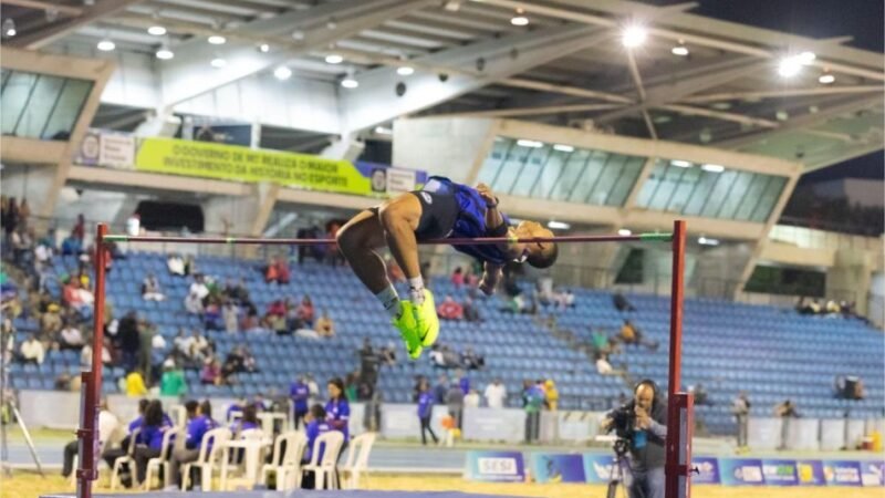 Nova geração de atletismo do país disputa Campeonato Brasileiro Interclubes no Centro Olímpico de Treinamento da UFMT