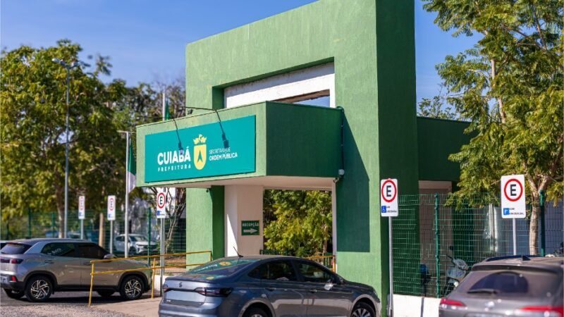 Secretaria de Ordem Pública lança plataforma que integra serviços de fiscalização nesta quinta-feira