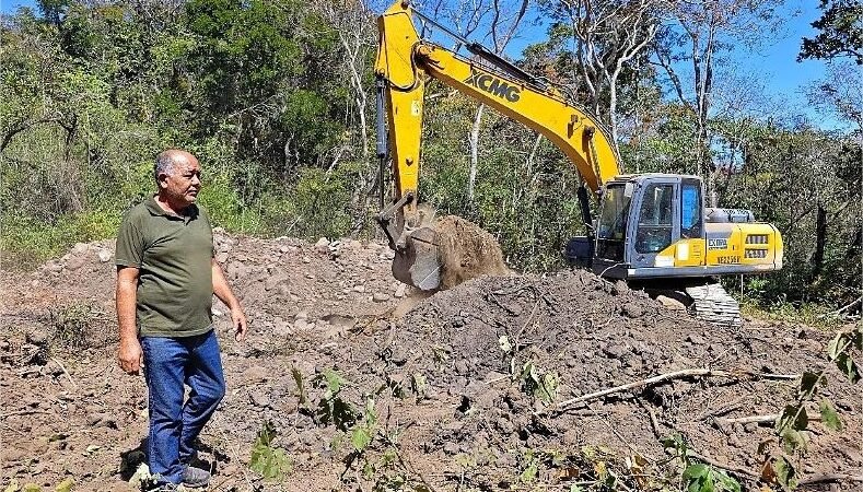 Secretário de Agricultura Vilson Sato morre vítima de infarto em Cáceres