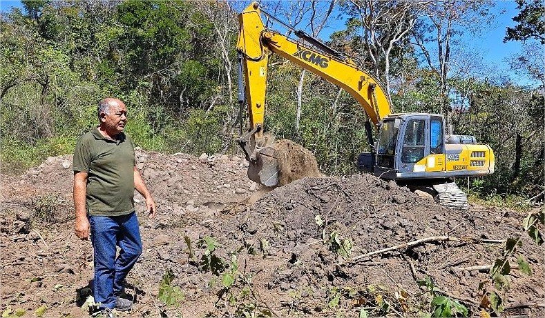 Secretário de Agricultura Vilson Sato morre vítima de infarto em Cáceres