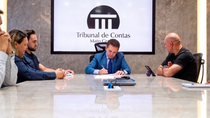 Prefeitura garante solução junto ao TCE para pagamento de salários e verbas rescisórias de 105 trabalhadores