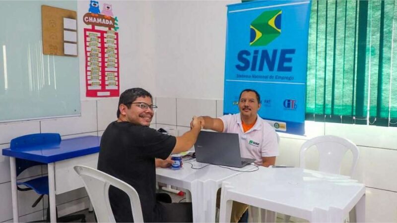Sine de Várzea Grande oferece 101 vagas de emprego, sendo 18 destinadas a PCDs