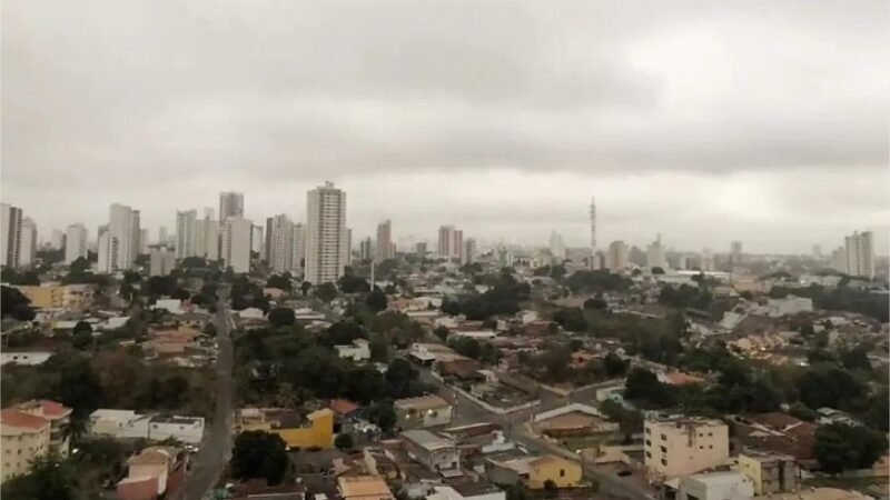 Com mínima de 12ºC, quarta deve ser dia mais frio da semana em Cuiabá