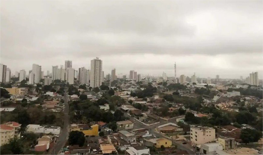Com mínima de 12ºC, quarta deve ser dia mais frio da semana em Cuiabá
