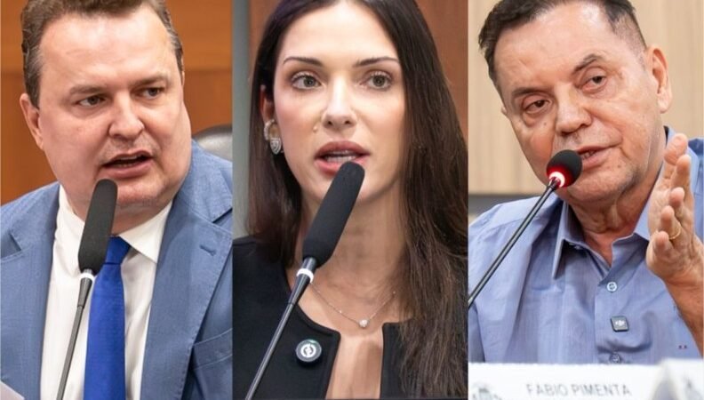 Líderes de partidos, deputados definem “pacto” eleitoral em MT