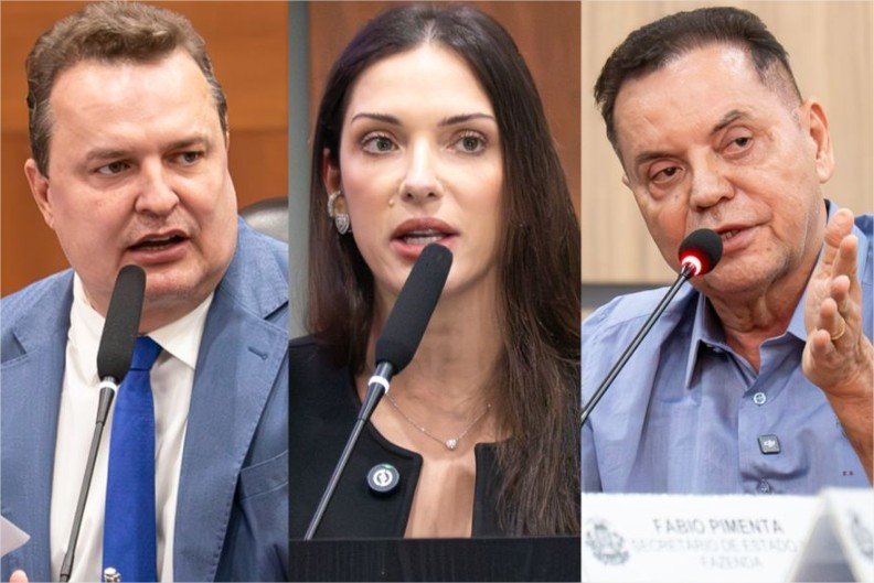 Líderes de partidos, deputados definem “pacto” eleitoral em MT