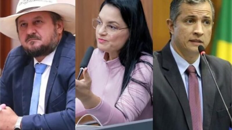 PL tem chapa liderada por Cattani, Faissal e Samantha Iris na disputa pela Assembleia; Confira lista