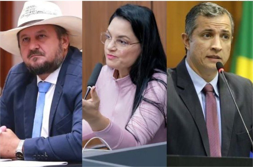PL tem chapa liderada por Cattani, Faissal e Samantha Iris na disputa pela Assembleia; Confira lista