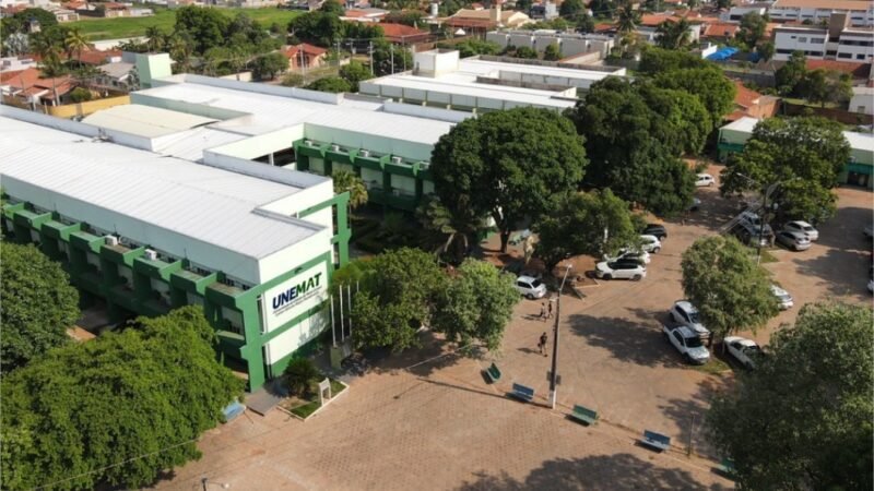 Vestibular da Unemat oferece 2.350 vagas para primeiro semestre de 2027; inscrições abrem em 3 de agosto