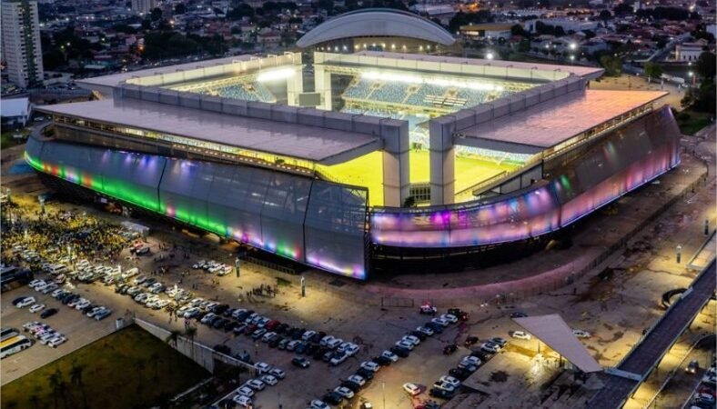 Ingressos para Fortaleza x Palmeiras em Cuiabá já estão à venda