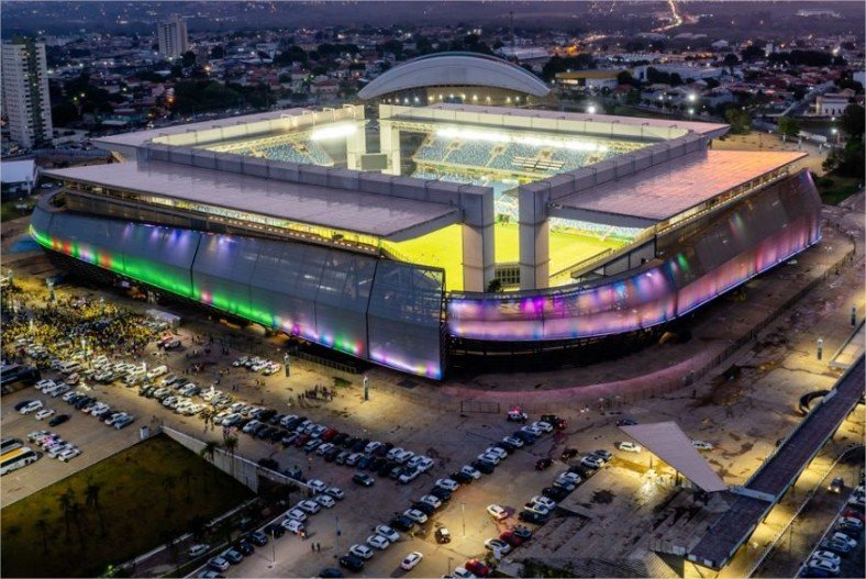 Ingressos para Fortaleza x Palmeiras em Cuiabá já estão à venda