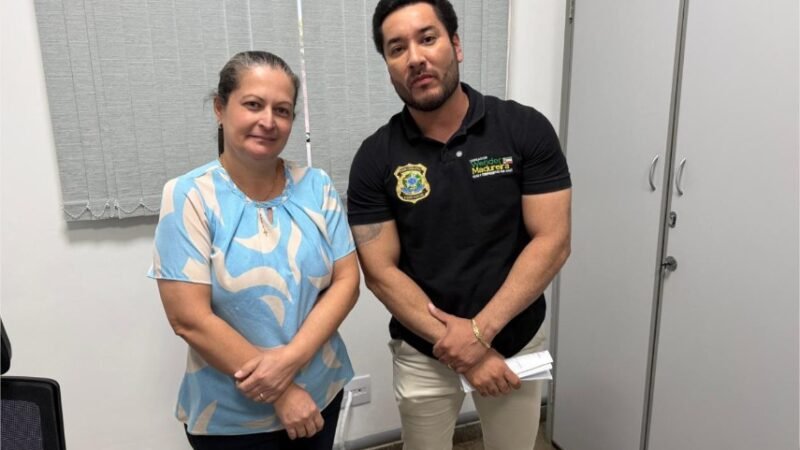 Wender Madureira busca informações sobre proposta de remanejamento antes da votação na Câmara