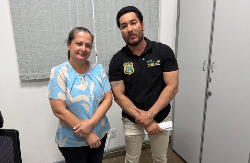 Wender Madureira busca informações sobre proposta de remanejamento antes da votação na Câmara