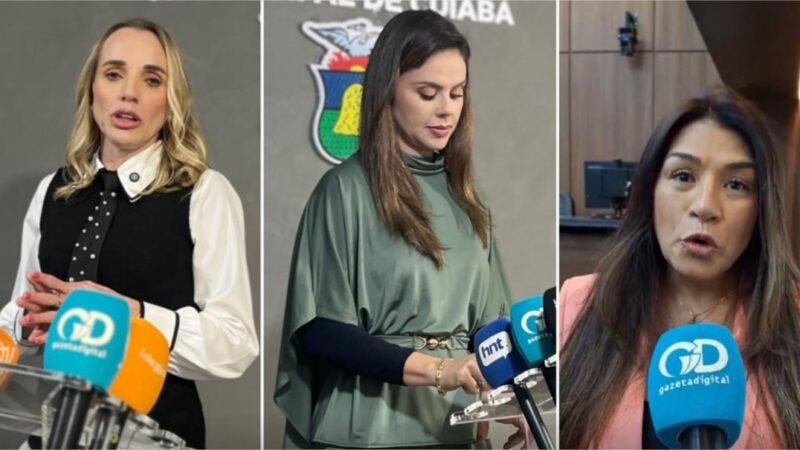 Excluídas do grupo de Abilio, vereadoras reagem; ‘quem perde é Cuiabá’