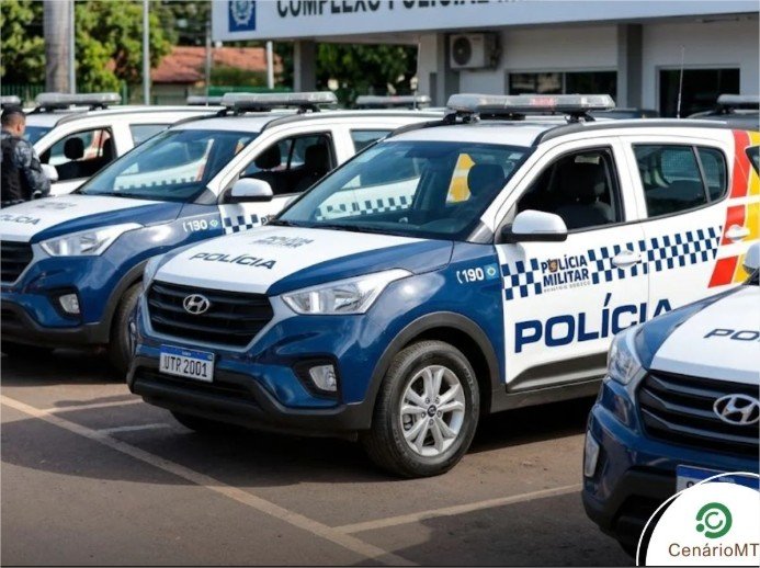 Briga por conta de água termina em violência doméstica e mulher esfaqueada no pescoço em Sinop