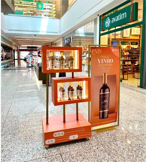 Campanha de Dia dos Pais traz sorteios de prêmios e brindes em Shopping de Cuiabá